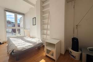 Traumhafte Dachgeschosswohnung mit Blick auf Fernsehturm! Unweit vom Rosenthaler Platz - bezugsfrei – Die vollständige Adresse der Immobilie erhältst du vom Anbieter., 10119 Mitte (Ortsteil), Berlin – Vorschaubild 12