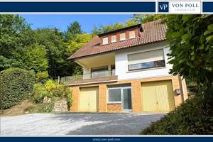 Charmantes Einfamilienhaus, renovierungsbedürftig, in toller Lage von Hahnstätten  - Nähe  Limburg/D – Die vollständige Adresse der Immobilie erhältst du vom Anbieter., 65623 Hahnstätten – Vorschaubild 1