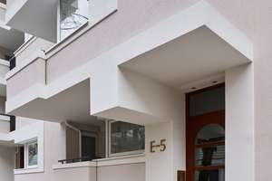 Charlottenburg: Eislebener Str: VERMIETETE 4-Zi-Whg, 91m² - 5.OG + SÜD-Loggia - kündbar in 9 Monaten – Die vollständige Adresse der Immobilie erhältst du vom Anbieter., 10789 Charlottenburg, Berlin – Vorschaubild 27