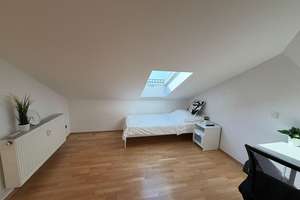 Exklusive Wohngemeinschaft mit großer Dachterrasse / All-Inclusive – Wörthstraße 1B, 96052 Nord, Bamberg – Vorschaubild 6
