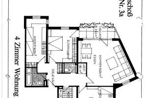 *Ideal für WG*Großzügige Aufteilung*Balkon*Ideale Infrastruktur* – Neuhäuserstrasse 3a, 86154 Oberhausen-Süd, Augsburg – Vorschaubild 16