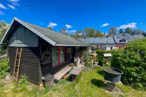 Eibenstock: Reihenhaus mit Charme, Garten und 700 m² Grundstück – teilsaniert – Erzgebirgskreis – Vorschaubild 21