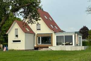 Modernes Familienhaus mit 5 Schlafzimmern, Designer-Küche & großer Sonnenterrasse – Die vollständige Adresse der Immobilie erhältst du vom Anbieter., 32549 Bad Oeynhausen – Vorschaubild 8