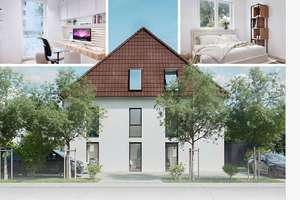 Wohnung 5 Puchnerstr. 2 – Puchnerstr 2, 93053 Kasernenviertel, Regensburg – Vorschaubild 1