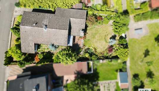 Bild von Charmantes Einfamilienhaus mit Gartenidylle in Velstove