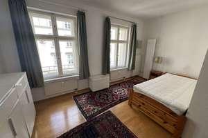 Vollmöblierte großzügige Altbauwohnung im Herzen von Berlin-Mitte! – Die vollständige Adresse der Immobilie erhältst du vom Anbieter., 10117 Mitte (Ortsteil), Berlin – Vorschaubild 7