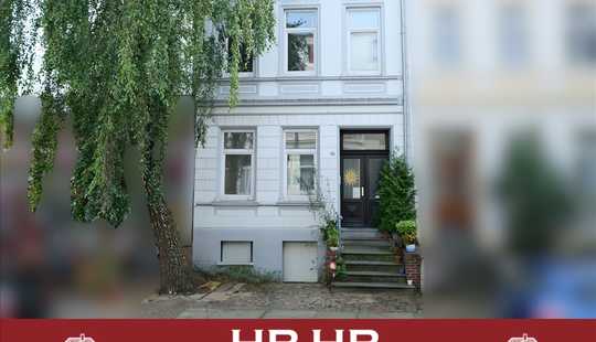 Bild von Saniertes Bremer Haus mit 4 Whgn. / Eine frei! Anlage+selbst nutzen