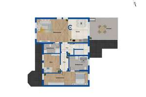 Attraktive Gewerbeimmobilie mit Praxis &amp; vermieteten Apartments in Kühlungsborn-West – Die vollständige Adresse der Immobilie erhältst du vom Anbieter., 18225 Kühlungsborn – Vorschaubild 28