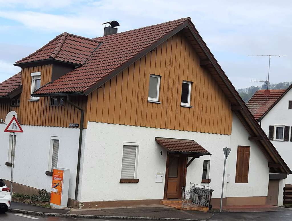 Freistehendes Einfamilienhaus in Schorndorf Haubersbronn