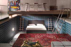 Ein Zuhause wie kein anderes, Wohnen in einen Design Loft – Wolfskehlstraße 5, 81677 Englschalking, München – Vorschaubild 7