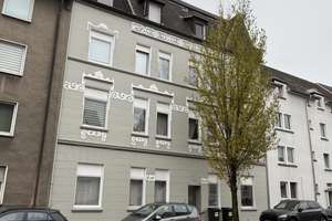 Bochum-Wattenscheid – vermietete Altbau-ETW mit stabilem Mietertrag
