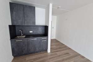 Modernes Wohnhighlight: Single-Wohnung mit „All-In“-Pauschalmiete – Die vollständige Adresse der Immobilie erhältst du vom Anbieter., 33613 Schildesche, Bielefeld – Vorschaubild 1
