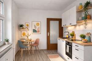 Helle und gepflegte 3-Zimmer-Wohnung mit modernem Bad – Die vollständige Adresse der Immobilie erhältst du vom Anbieter., 47169 Marxloh, Duisburg – Vorschaubild 10