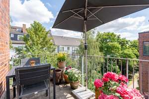 Großzügige 3-Zimmer-Eigentumswohnung in architektonisch ansprechender Wohnanlage mit großem Balkon – Die vollständige Adresse der Immobilie erhältst du vom Anbieter., 20535 Hamm, Hamburg – Vorschaubild 16