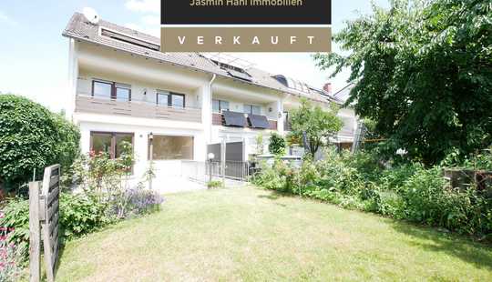 Bild von Endlich zuhause! Reihenhaus mit sonnigem Garten in Südlage