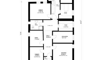 Historisches Juwel unter Reet: Modernisiertes Generationenhaus in Bremen-Rekum – Die vollständige Adresse der Immobilie erhältst du vom Anbieter., 28777 Farge, Bremen – Vorschaubild 25