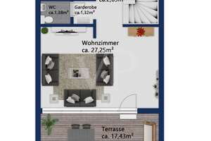 Renovierungsbedürftiges Reihenmittelhaus mit großem Potenzial – Die vollständige Adresse der Immobilie erhältst du vom Anbieter., 85521 Ottobrunn – Vorschaubild 16