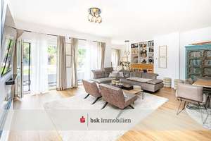 Design trifft Komfort: Stilvolle Doppelhaushälfte mit Pool – Die vollständige Adresse der Immobilie erhältst du vom Anbieter., 12209 Lichterfelde, Berlin – Vorschaubild 14