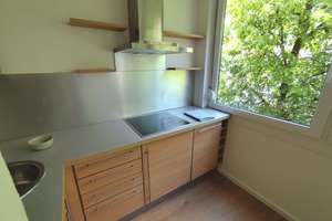 Helle 1 Zimmer Wohnung in ruhiger Lage nähe Isar – Entenbachstraße 16, 81541 Untere Au, München – Vorschaubild 6