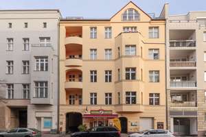 Für Kapitalanleger oder Eigenbedarf: vermietete 3-Zimmer Wohnung Nähe Hafencity in Berlin - Mitte – Die vollständige Adresse der Immobilie erhältst du vom Anbieter., 10115 Mitte (Ortsteil), Berlin – Vorschaubild 16