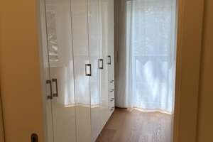 Hochwertig renovierte 2‑Zimmer Wohnung mit großem Balkon im Herzogpark in München-Bogenhausen – Mauerkircherstraße 85, 81925 Herzogpark, München – Vorschaubild 12