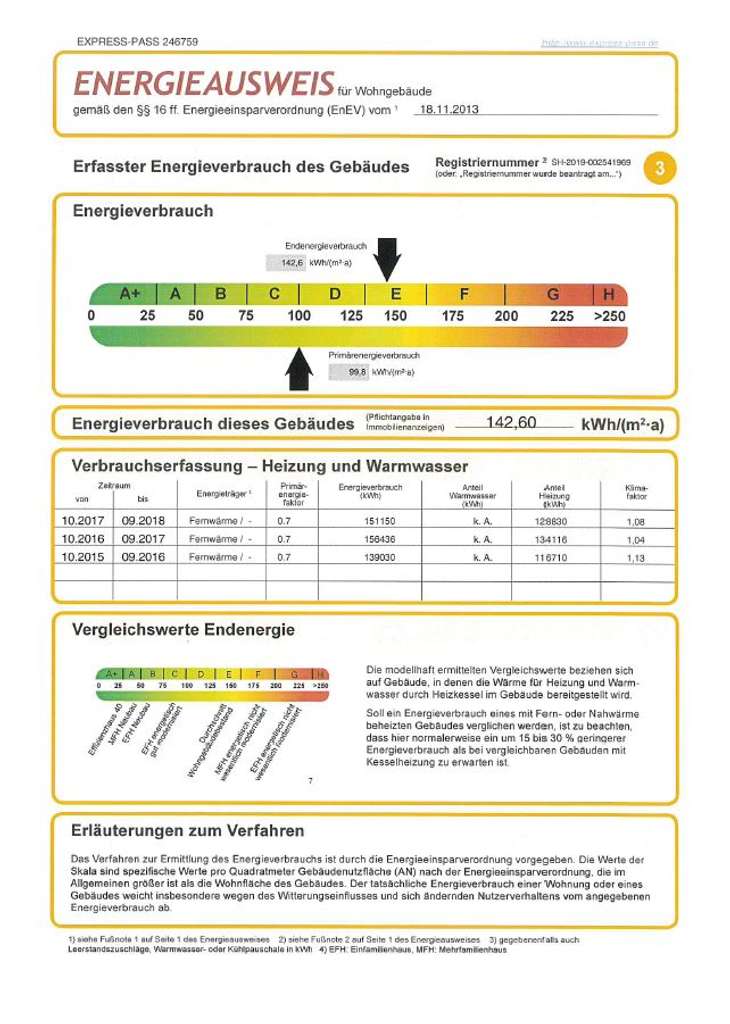 Immobilie in Flensburg - ETW in Flensburg Nord - Bild 2