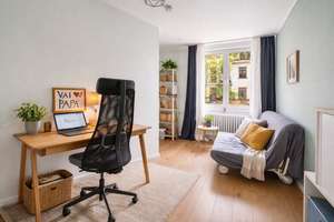 Moderne 4-Zimmer-Wohnung mit Balkon, Parkplatz und in erstklassiger zentraler Lage – Die vollständige Adresse der Immobilie erhältst du vom Anbieter., 10557 Moabit, Berlin – Vorschaubild 8
