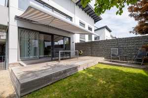 PASSIVHAUS & TOP-ZUSTAND! Schicke Pultdach-Doppelhaushälfte mit Garage in ruhiger Stadtlage – Bodenseekreis – Vorschaubild 18