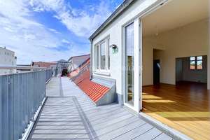 Dachgeschosswohnung mit Südterrasse in grüner Wohnlage in Johannisthal – Trützschlerstr. 14, 12487 Johannisthal, Berlin – Vorschaubild 11