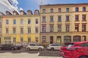 Aussergewöhnliche 4,5-Zi.-Maisonettewohnung in der begehrten Karlsruher Südstadt – Luisenstrasse 0, 76137 Südstadt, Karlsruhe – Vorschaubild 13