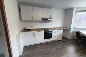 Helle 1-Zimmer Wohnung Balkon Studenten Uni Essen möbliert 5min bis HBF in Essen-Stadtwald – Ahornstr. 25, 45134 Stadtwald, Essen – Vorschaubild 3