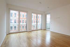 Helle 2 Zimmer mit EBK und Balkon in ruhiger Seitenstraße! – Hamburger Str. 13, 4129 Eutritzsch, Leipzig – Vorschaubild 2