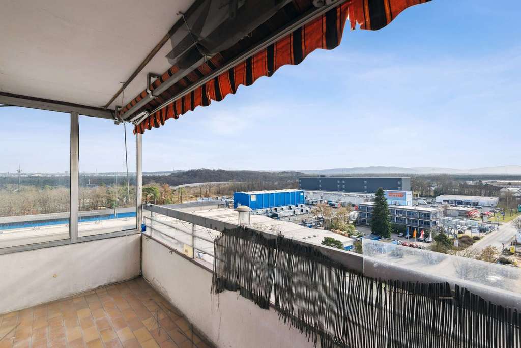 Immobilie in Griesheim - Großzügige 4-Zimmer-Wohnung in Darmstadt-Griesheim - Bild 3