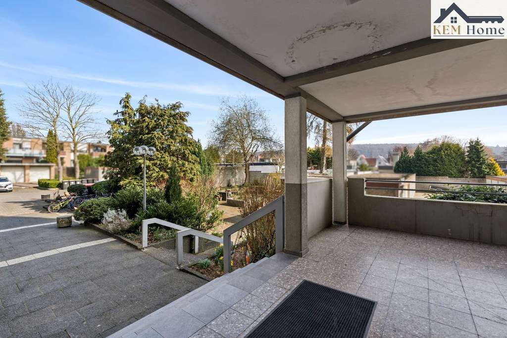 Immobilie in Hiddenhausen - Kompakte Wohnung mit viel Potenzial - Bild 4