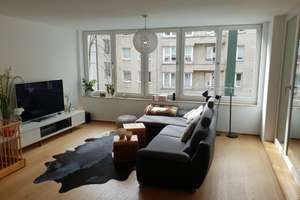 3 Zimmer Eigentumswohnung mit Balkon in begehrter Düsseldorfer Wohnlage - Pempelfort – Die vollständige Adresse der Immobilie erhältst du vom Anbieter., 40479 Pempelfort, Düsseldorf – Vorschaubild 2