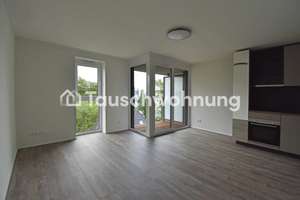 Tauschwohnung: Helles Neubau-Appartment