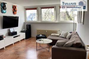 2-Zimmer Dachgeschosswohnung mit Garage und Einbauküche in Essen-Dellwig – Die vollständige Adresse der Immobilie erhältst du vom Anbieter., 45357 Gerschede, Essen – Vorschaubild 2
