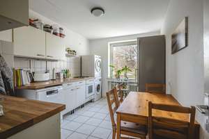 Gut geschnittene 3-Zimmer-Wohnung mit 2 Balkonen in ruhiger Wohnlage im Herzen von Aachen – Die vollständige Adresse der Immobilie erhältst du vom Anbieter., 52064 Marschiertor, Aachen – Vorschaubild 7