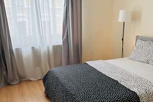 Bright 2-Room Apartment in Aachen — Partially Furnished, Available 01.11.2026 – Oppenhoffallee 64, 52066 Frankenberg, Aachen – Vorschaubild 3