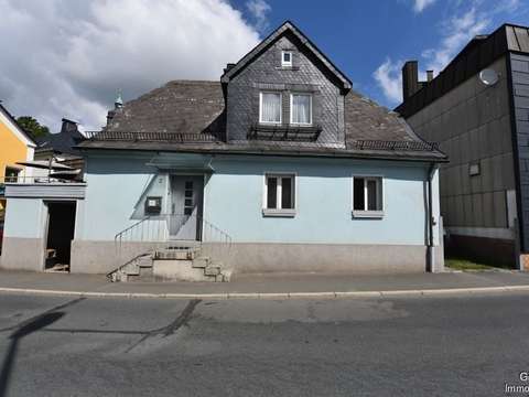 Stadthauschen Im Zentrum Wohnsitz Oder Ferienhaus