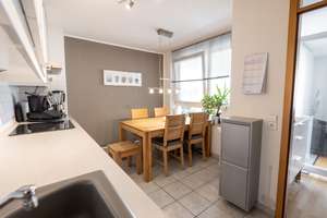 Attraktive 4-Zimmer-Gartengeschosswohnung mit sonniger Westterrasse & viel Privatsphäre in Eningen – Die vollständige Adresse der Immobilie erhältst du vom Anbieter., 72800 Eningen unter Achalm – Vorschaubild 6