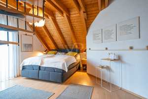 Wohnen wie im Urlaub – Einzigartiges Traumhaus mit Pool, Gartenidylle und stilvollem Wohnambiente – Ansbach (Kreis) – Vorschaubild 21
