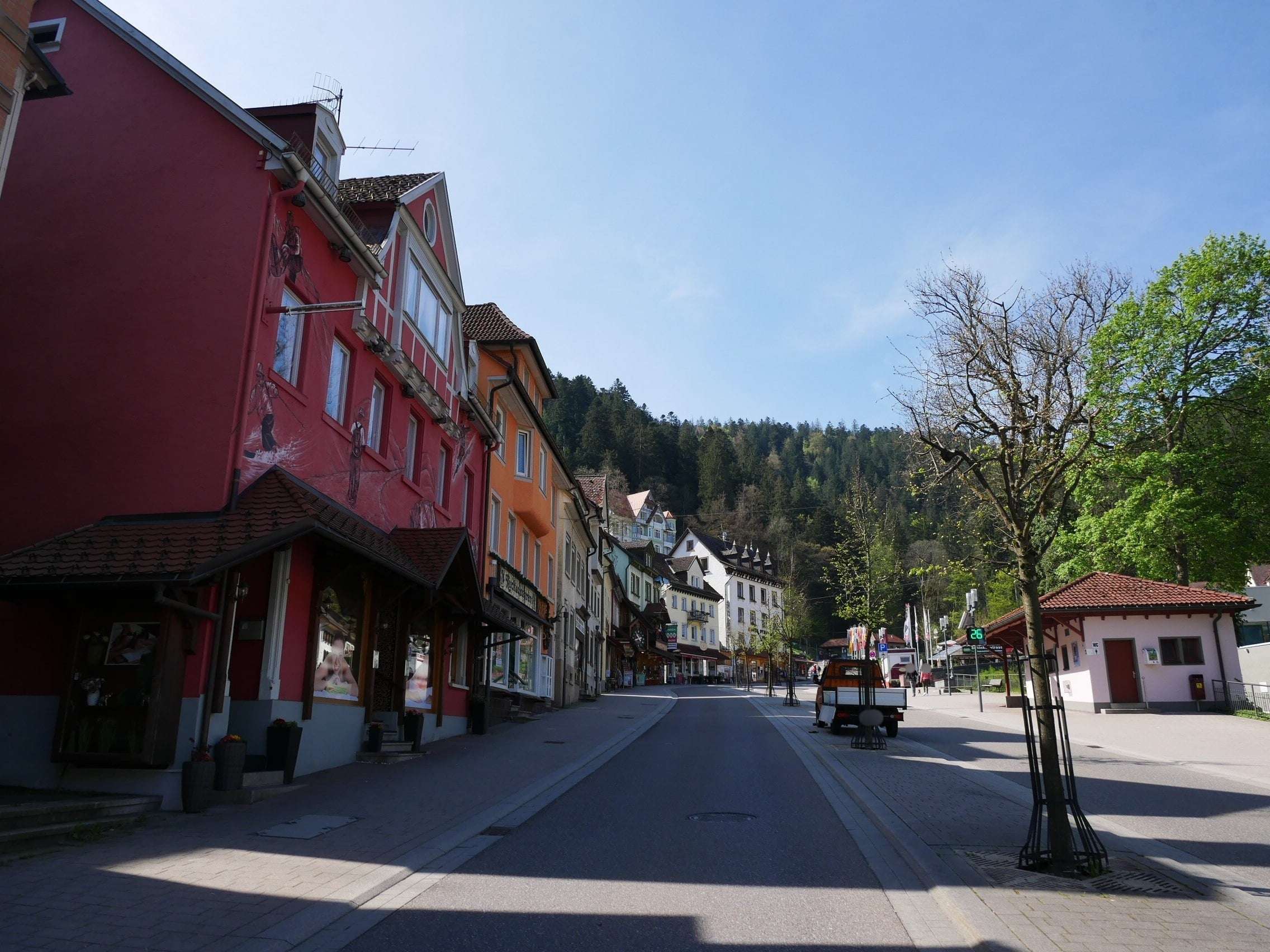 Lebendiges Stadthaus mit Charakter - vielseitiges Wohn- und Geschäftshaus im Zentrum von Triberg!, Schwarzwald Baar Kreis – Bild 4