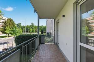 Erstbezug nach Sanierung - helle 2-Raumwohnung mit Einbauküche, modernem Badezimmer, Balkon und TG-S – Die vollständige Adresse der Immobilie erhältst du vom Anbieter., 1219 Seevorstadt-Ost/Großer Garten, Dresden – Vorschaubild 11