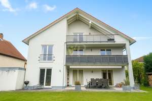 Neuer Preis: Freistehendes Mehrfamilienhaus – bezugsfreie Maisonette mit großem Garten – Die vollständige Adresse der Immobilie erhältst du vom Anbieter., 68163 Neuostheim/Neuhermsheim, Mannheim – Vorschaubild 14