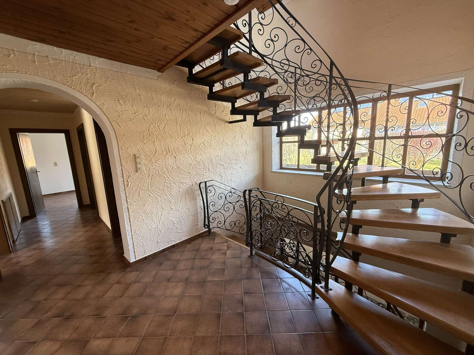 Immobilie in Fridolfing - attraktives idyllisches Familienheim in ruhiger Wohnlage - Bild 13