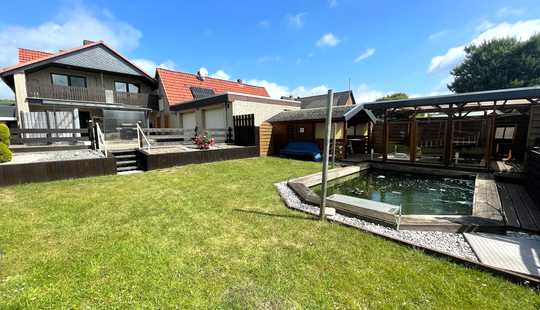 Bild von Großzügiges 1-2 Generationshaus in Ganderkesee zu verkaufen