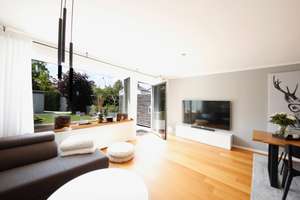 SOMMER IM EIGENEN HAUS! - TOP saniertes 4+1-Zi-Reihenmittelhaus mit PV Anlage! – Die vollständige Adresse der Immobilie erhältst du vom Anbieter., 82008 Unterhaching – Vorschaubild 7