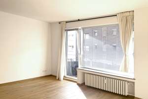 Stylische 1-Zimmer-Wohnung mit Balkon in Pempelfort – Augustastrasse 16, 40477 Pempelfort, Düsseldorf – Vorschaubild 2