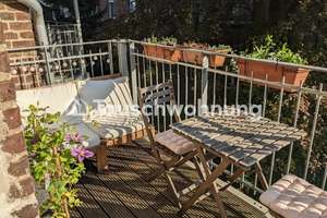 Tauschwohnung: Charmante Wohnung zum grünen Innenhof gelegen – Die vollständige Adresse der Immobilie erhältst du vom Anbieter., 50937 Sülz, Köln – Vorschaubild 2